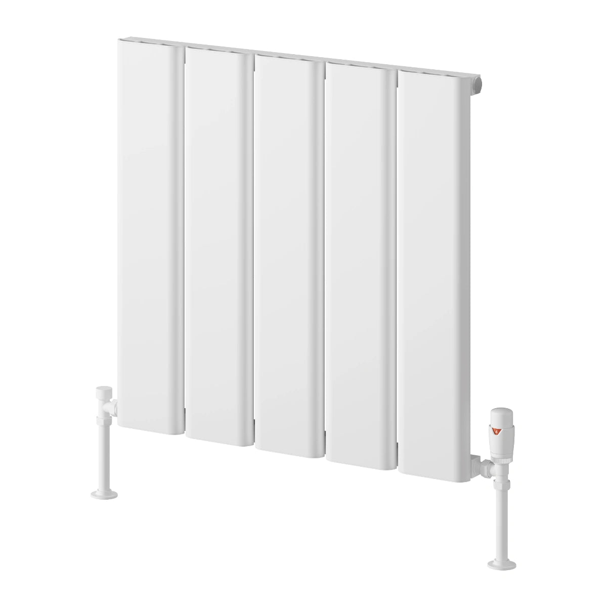 Reina Caldaro Horizontal Aluminium Designer Radiator