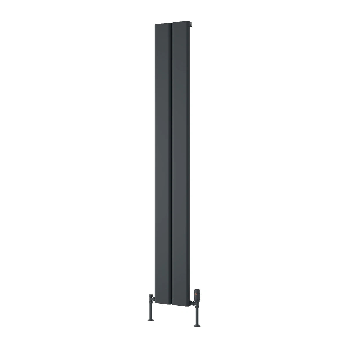 Reina Caldaro Vertical Aluminium Designer Radiator