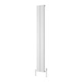 Reina Caldaro Vertical Aluminium Designer Radiator