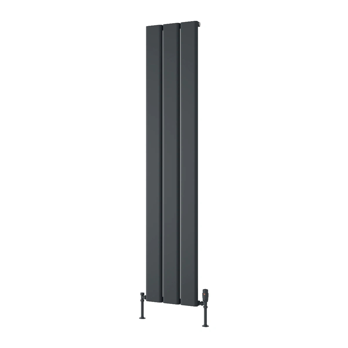 Reina Caldaro Vertical Aluminium Designer Radiator