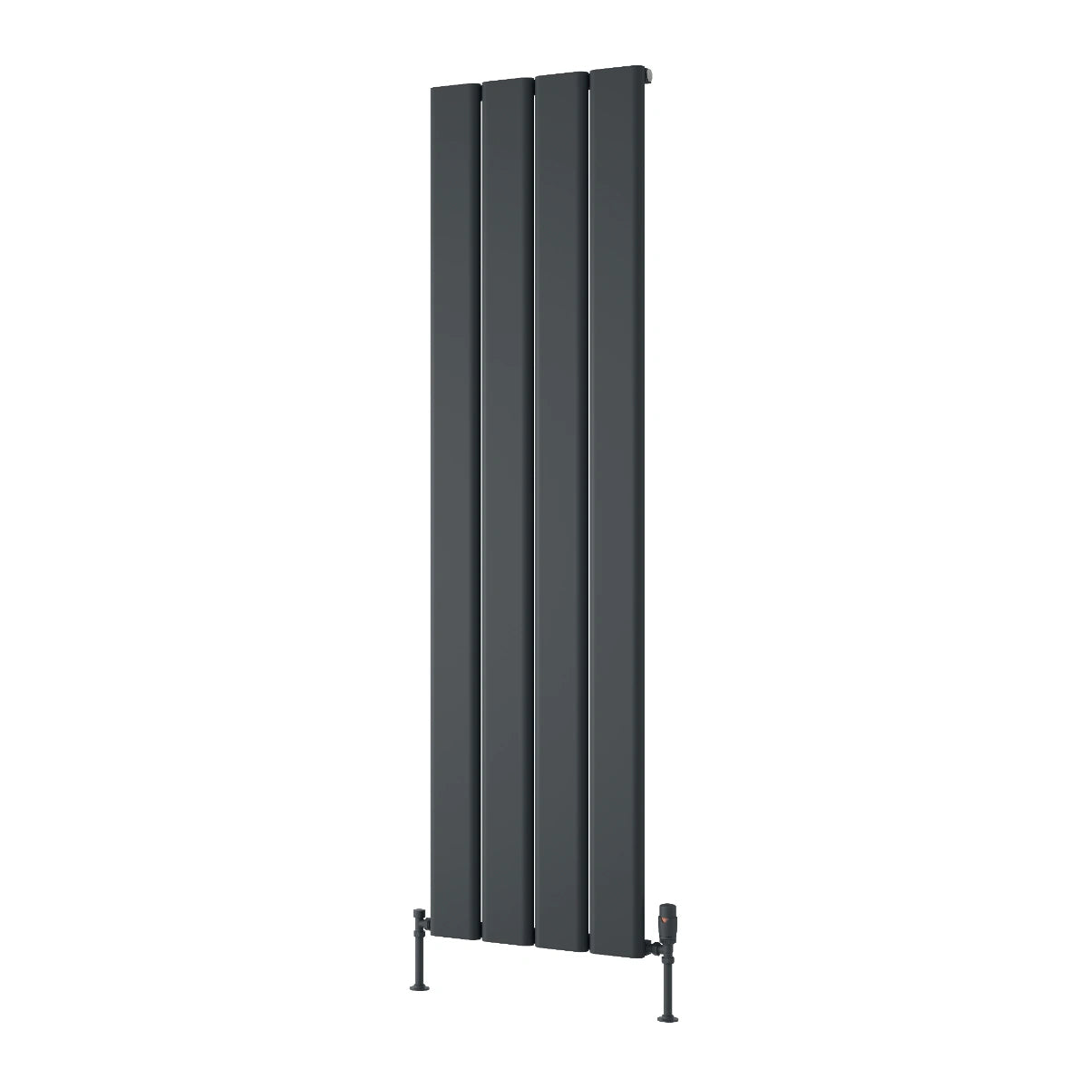 Reina Caldaro Vertical Aluminium Designer Radiator