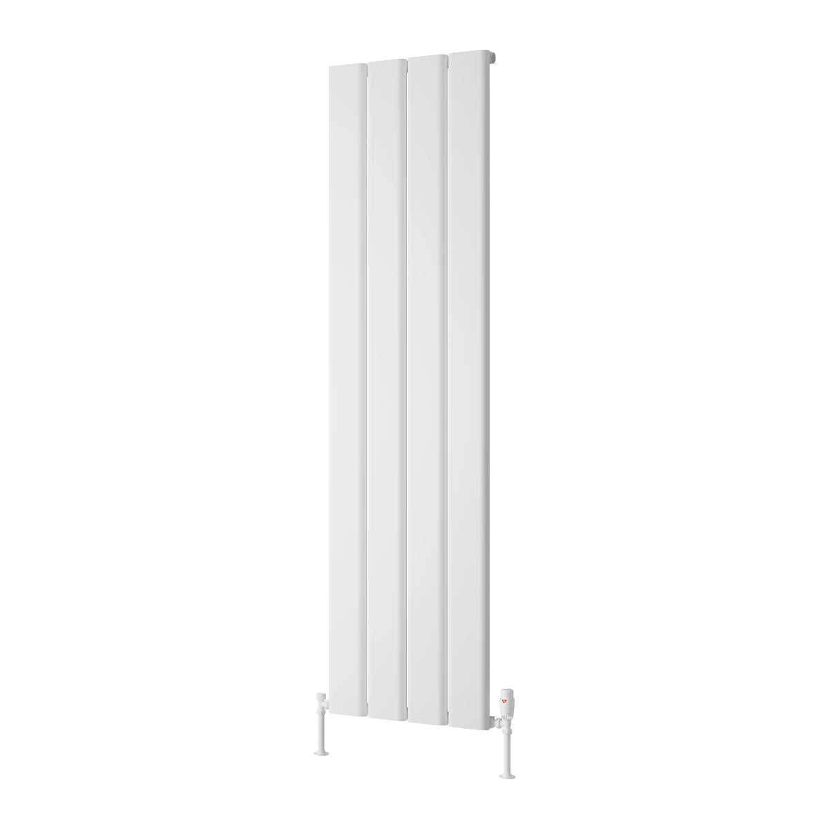 Reina Caldaro Vertical Aluminium Designer Radiator