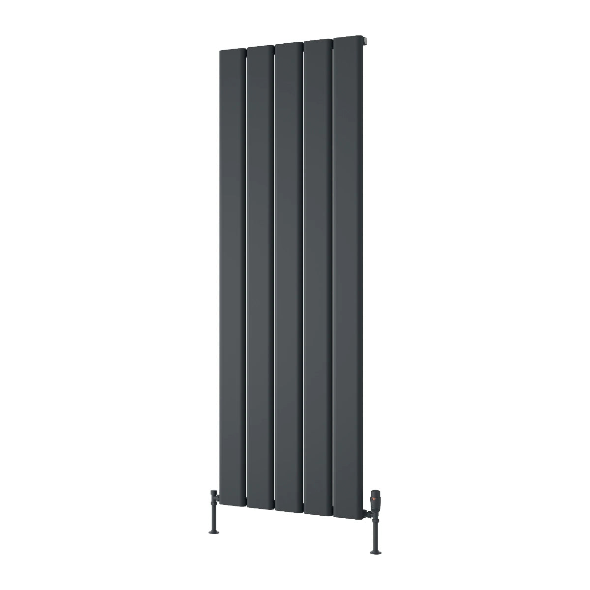 Reina Caldaro Vertical Aluminium Designer Radiator