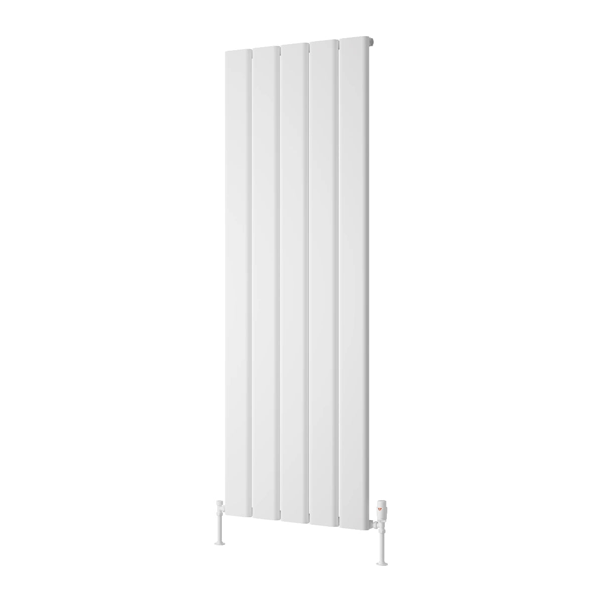 Reina Caldaro Vertical Aluminium Designer Radiator