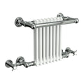 Reina Camden Steel Traditional Towel Rail Radiator