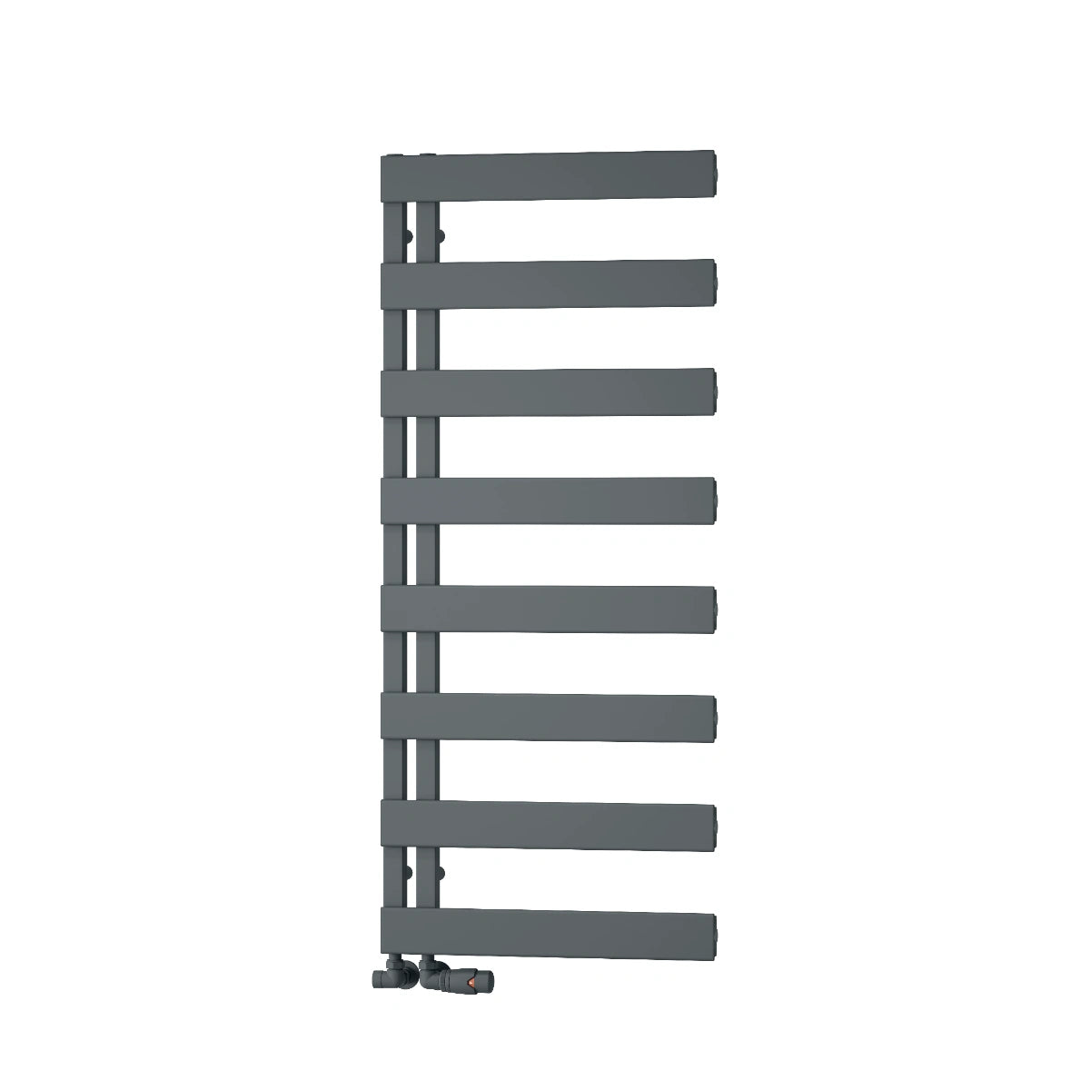 Reina Carpena Aluminium Designer Towel Rail Radiator