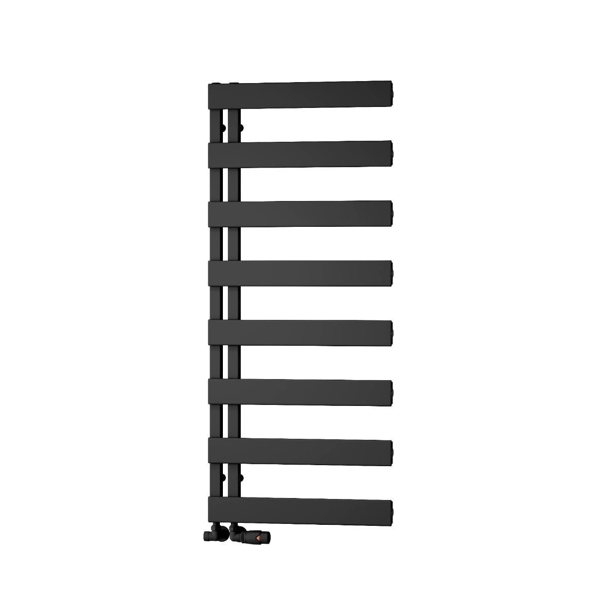 Reina Carpena Aluminium Designer Towel Rail Radiator