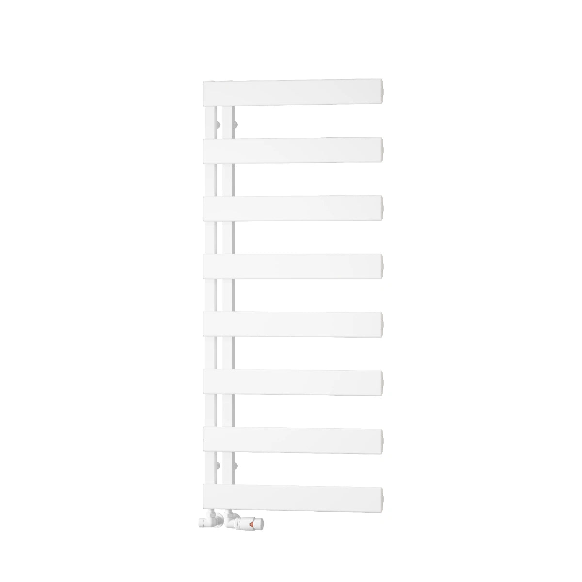 Reina Carpena Aluminium Designer Towel Rail Radiator
