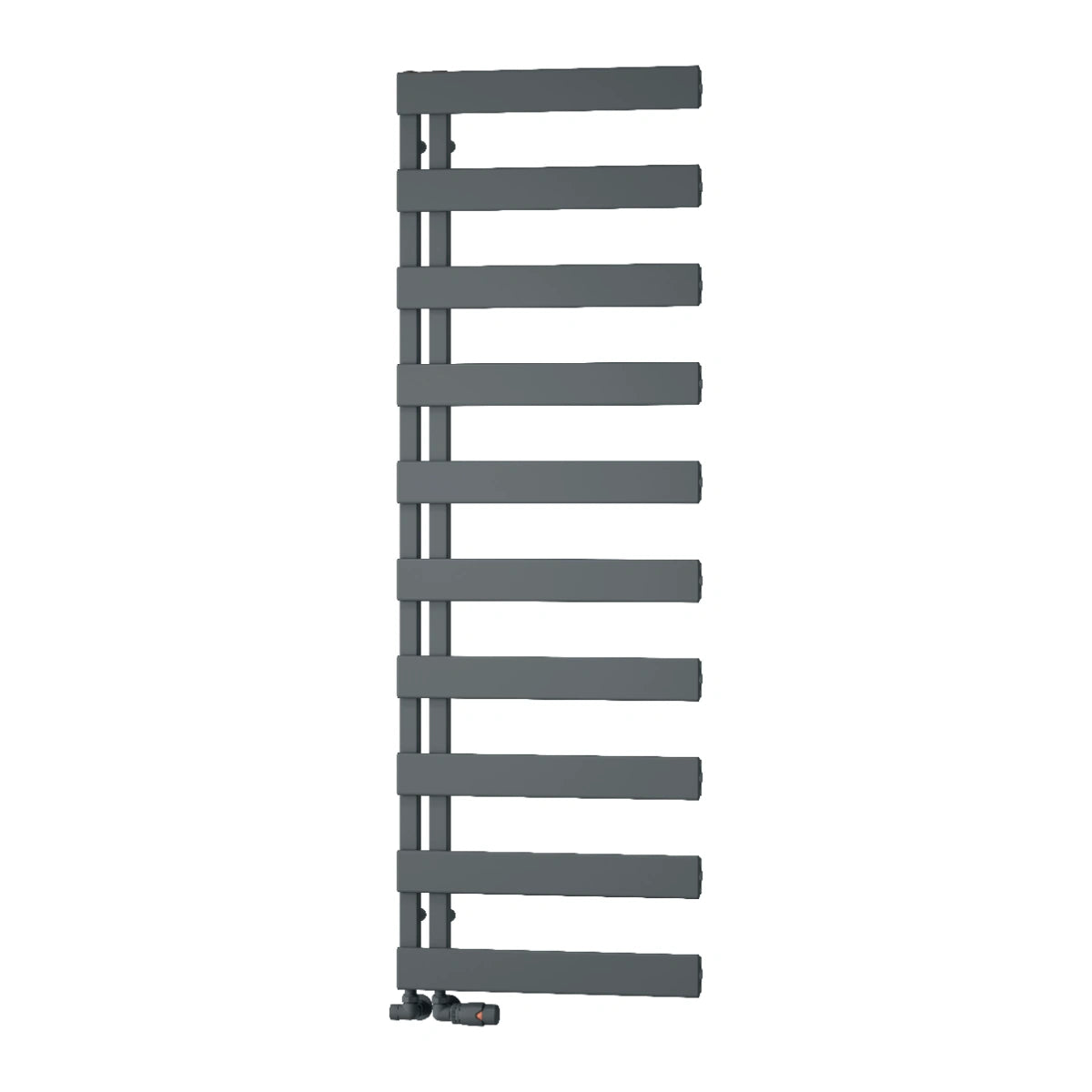 Reina Carpena Aluminium Designer Towel Rail Radiator