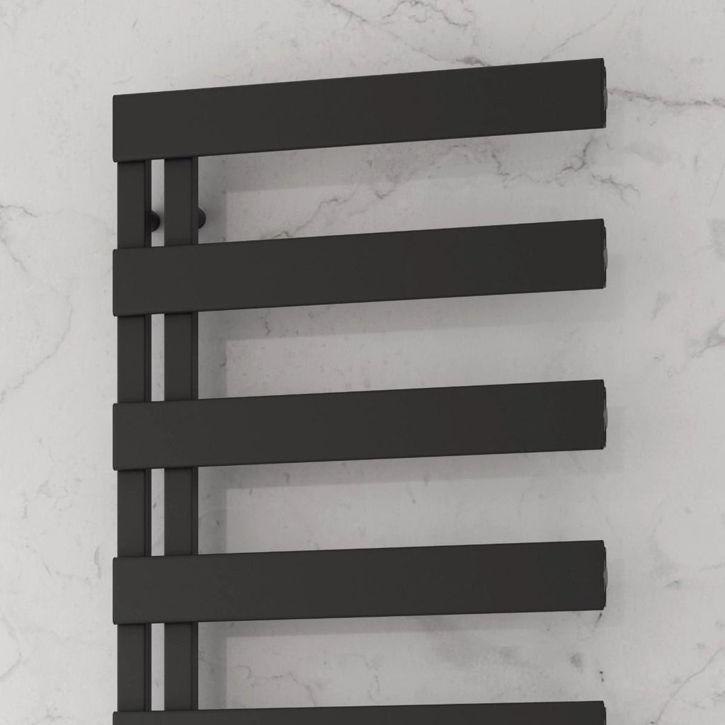 Reina Carpena Aluminium Designer Towel Rail Radiator