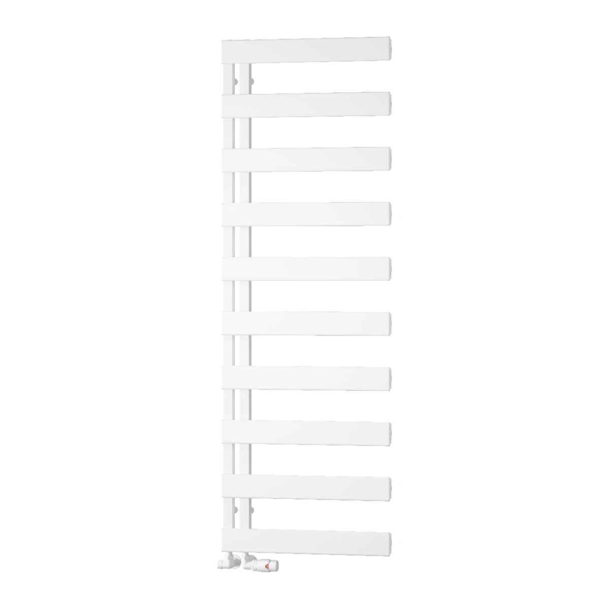 Reina Carpena Aluminium Designer Towel Rail Radiator