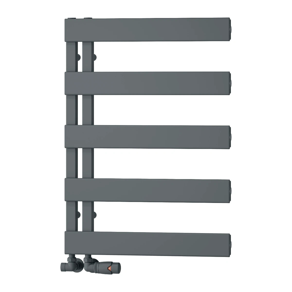 Reina Carpena Aluminium Designer Towel Rail Radiator