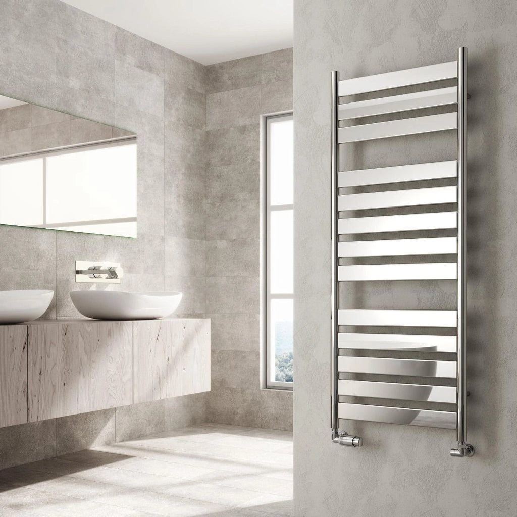 Reina Carpi Steel Designer Towel Rail Radiator