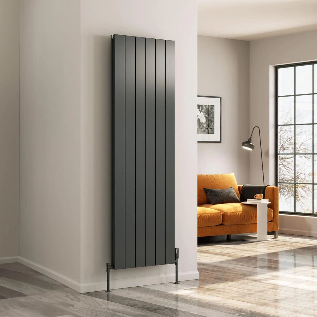 Casina Reina Vertical Aluminium Radiator