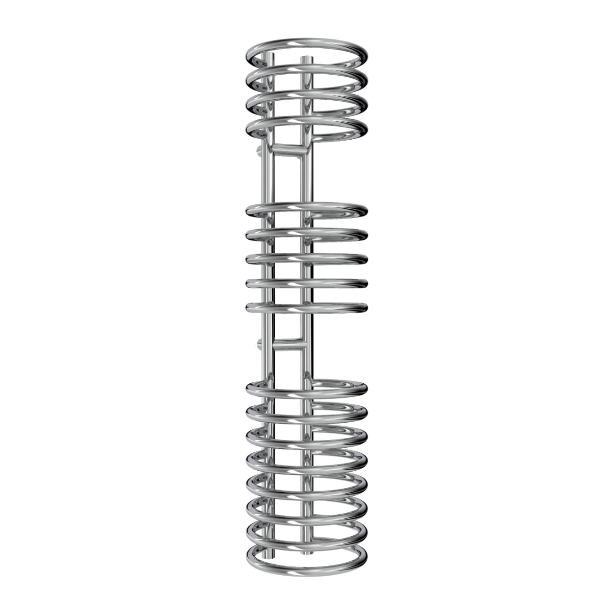Reina Claro Steel Designer Towel Rail Radiator