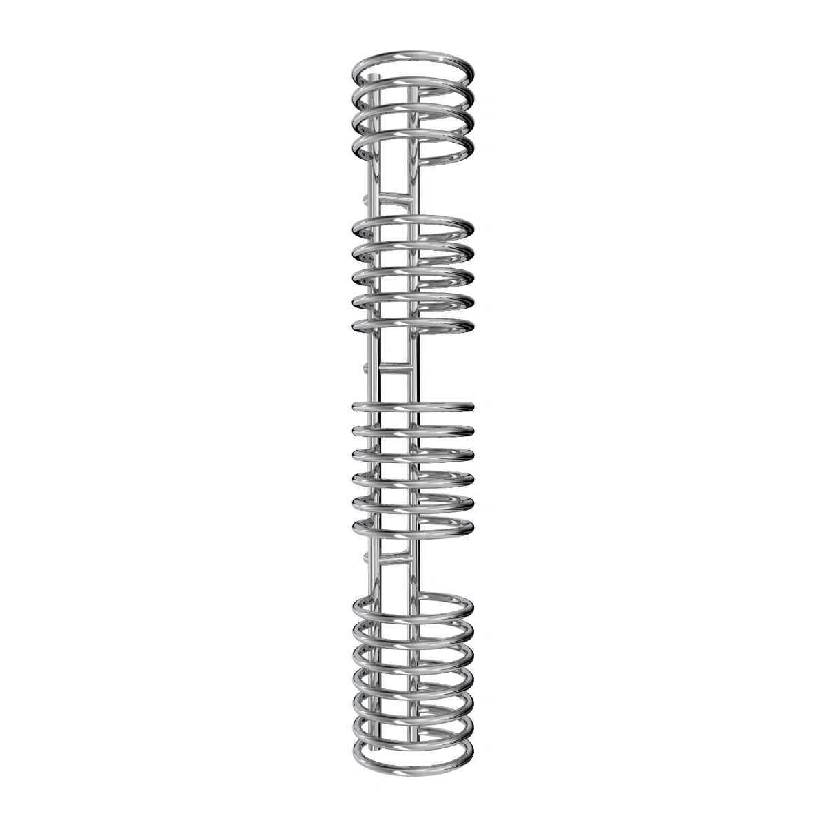 Reina Claro Steel Designer Towel Rail Radiator