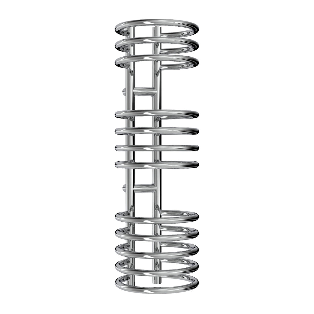 Reina Claro Steel Designer Towel Rail Radiator