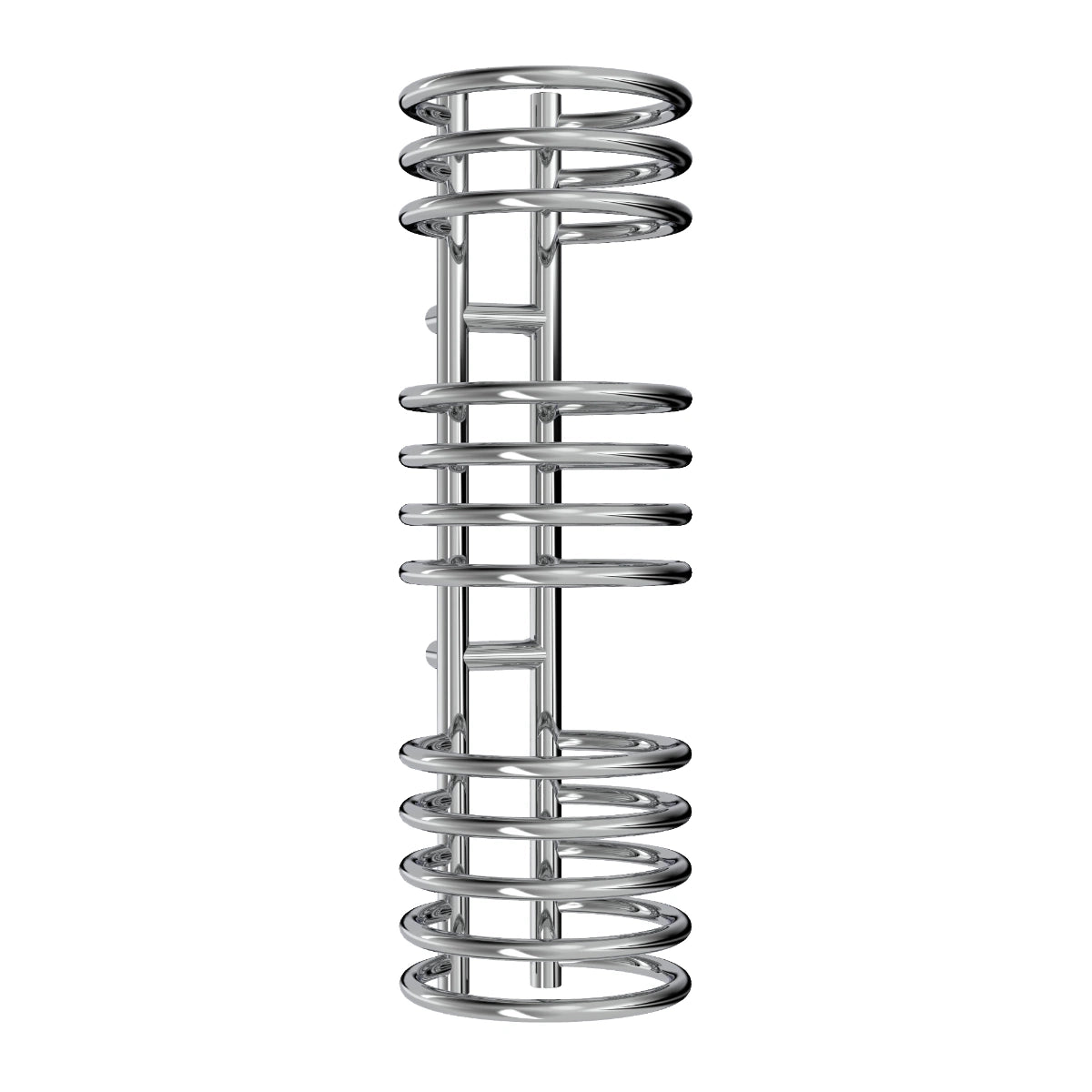 Reina Claro Steel Designer Towel Rail Radiator