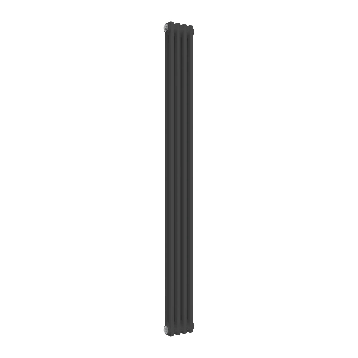 Reina Colona Anthracite Vertical Steel Radiator