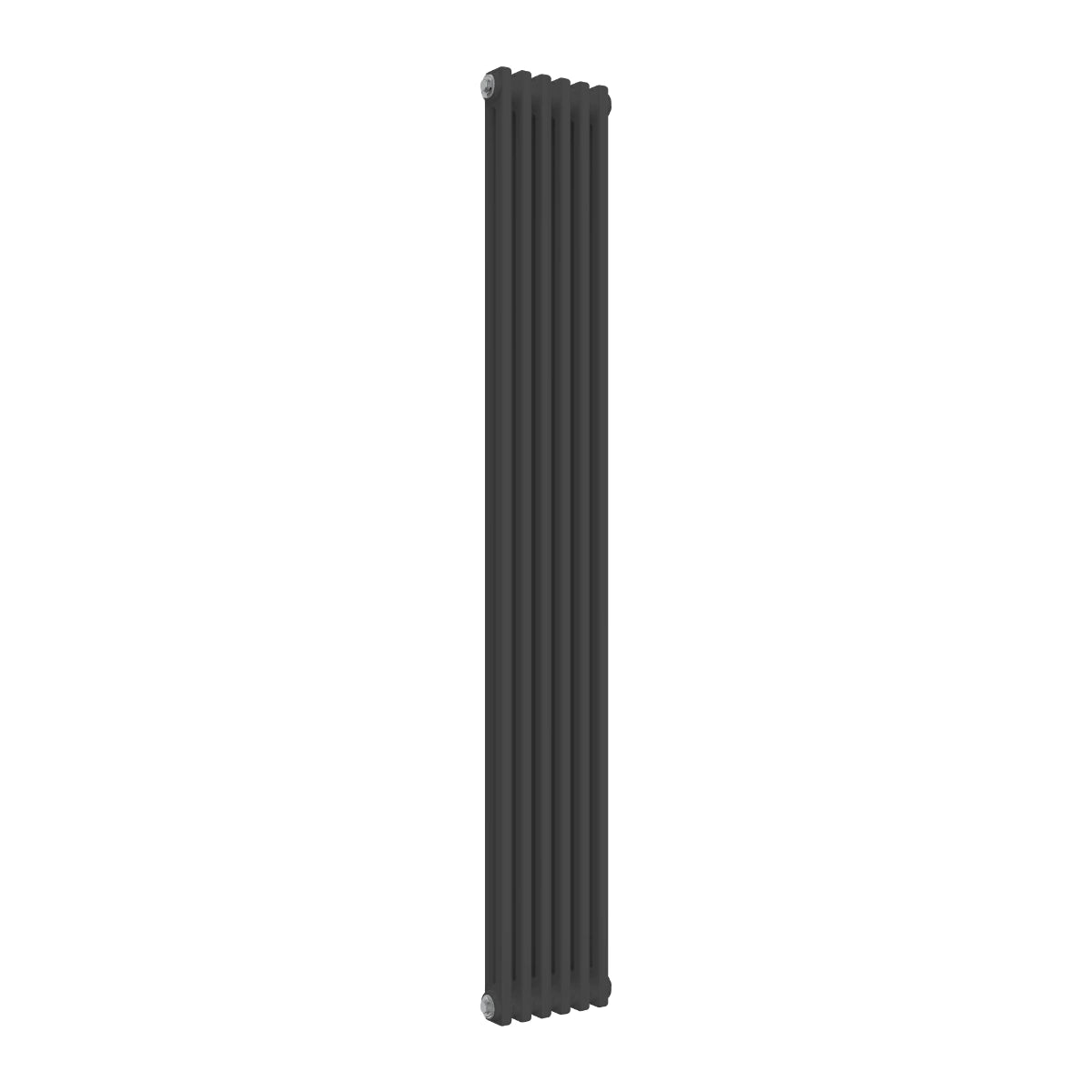 Reina Colona Anthracite Vertical Steel Radiator