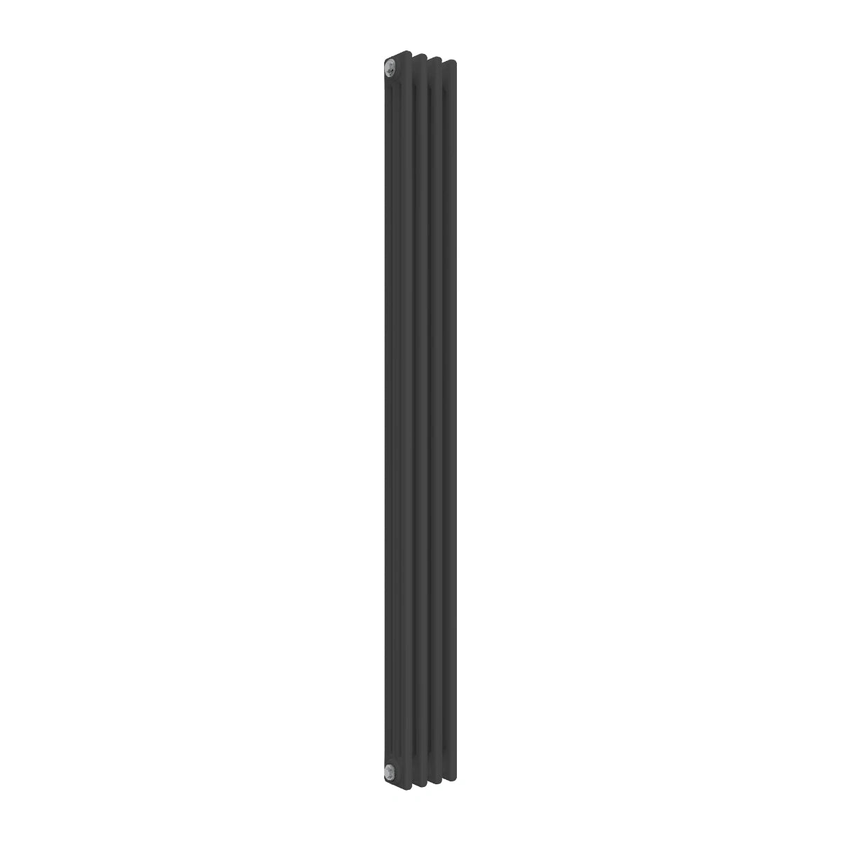 Reina Colona Anthracite Vertical Steel Radiator