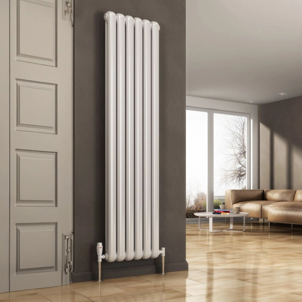 Reina Covena Vertical Steel Designer Radiator