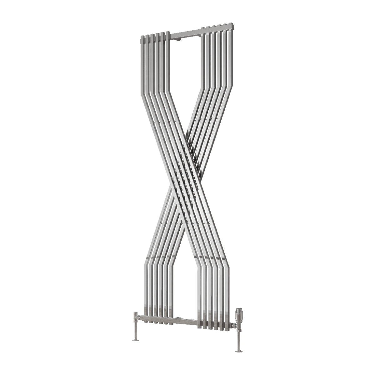 Reina Coredo Vertical Steel Designer Radiator 1760 x 620mm