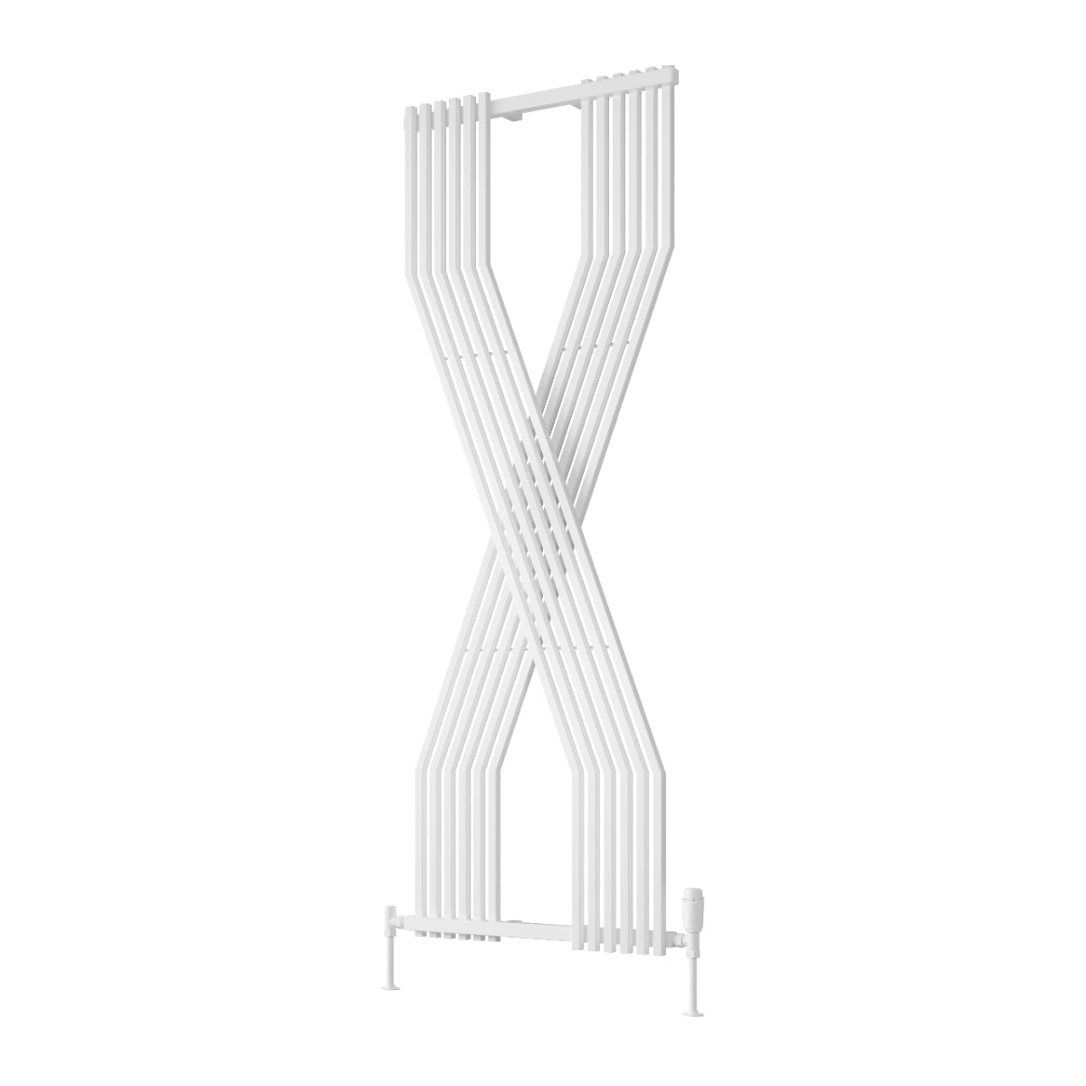 Reina Coredo Vertical Steel Designer Radiator 1760 x 620mm