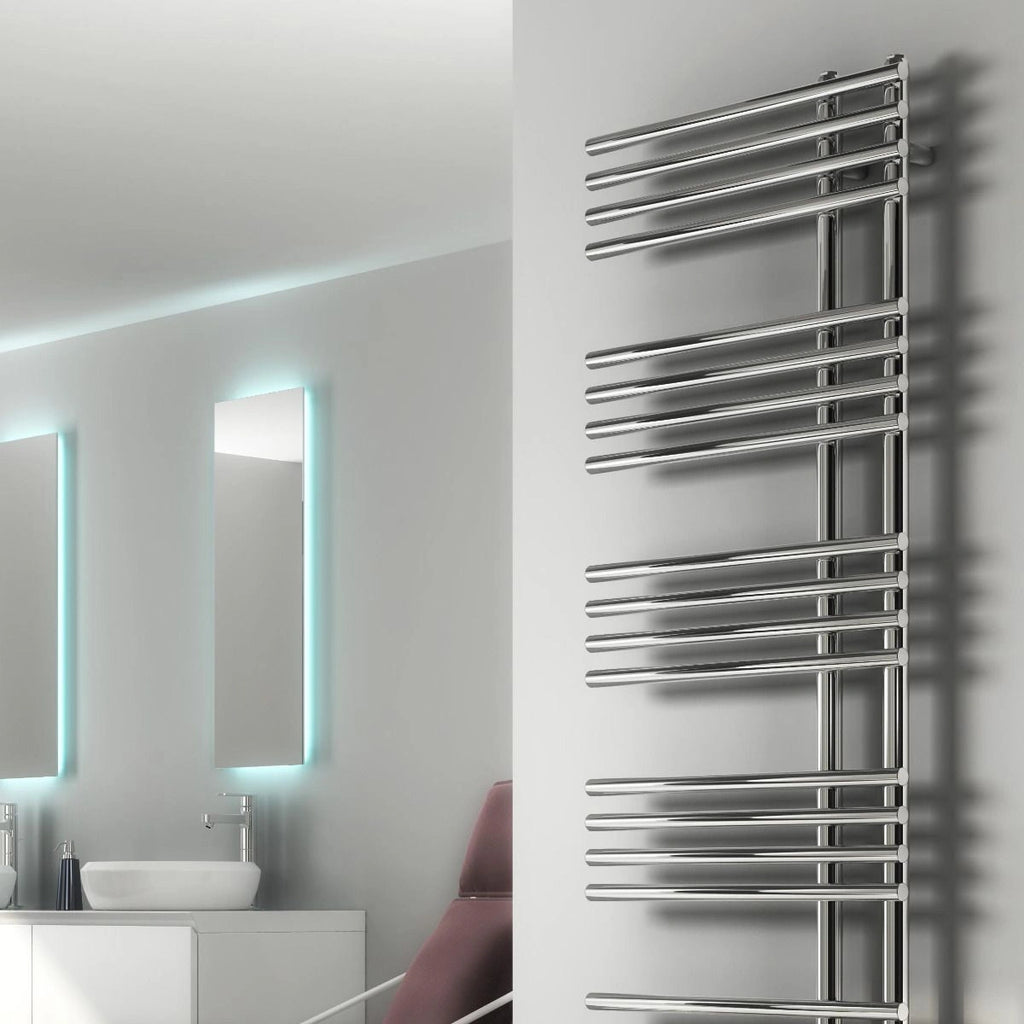 Reina Elisa Steel Designer Towel Rail Radiator