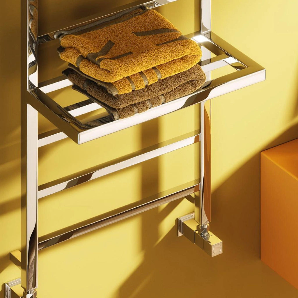 Reina Elvina 2 Steel Designer Towel Rail Radiator