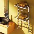 Reina Elvina 2 Steel Designer Towel Rail Radiator