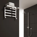 Reina Elvina Steel Designer Towel Rail Radiator 350 x 500mm