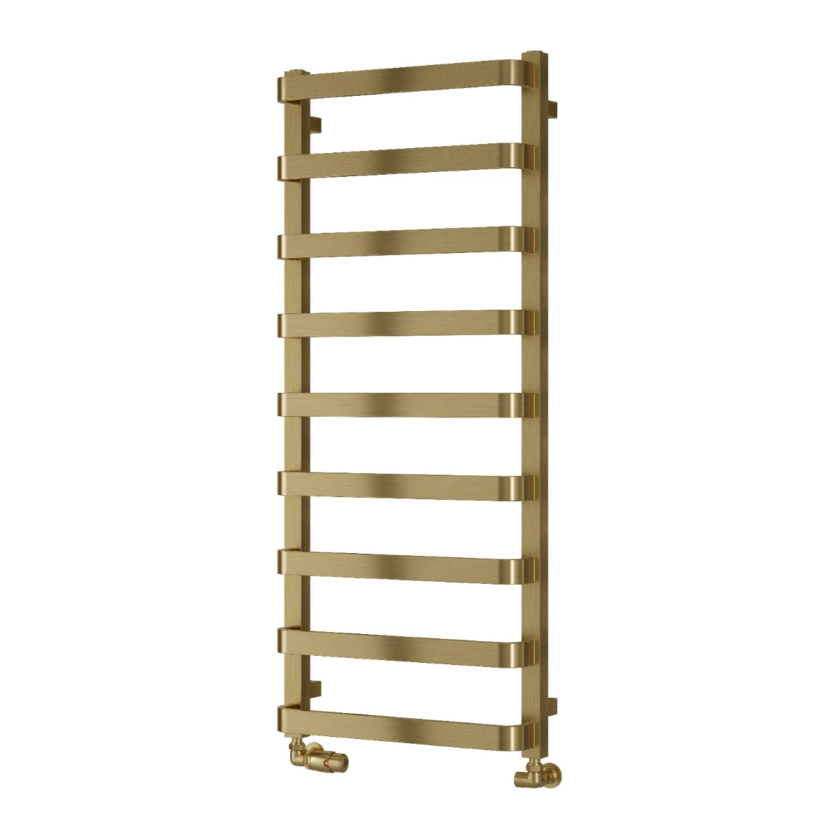 Reina Flora Steel Designer Towel Rail Radiator