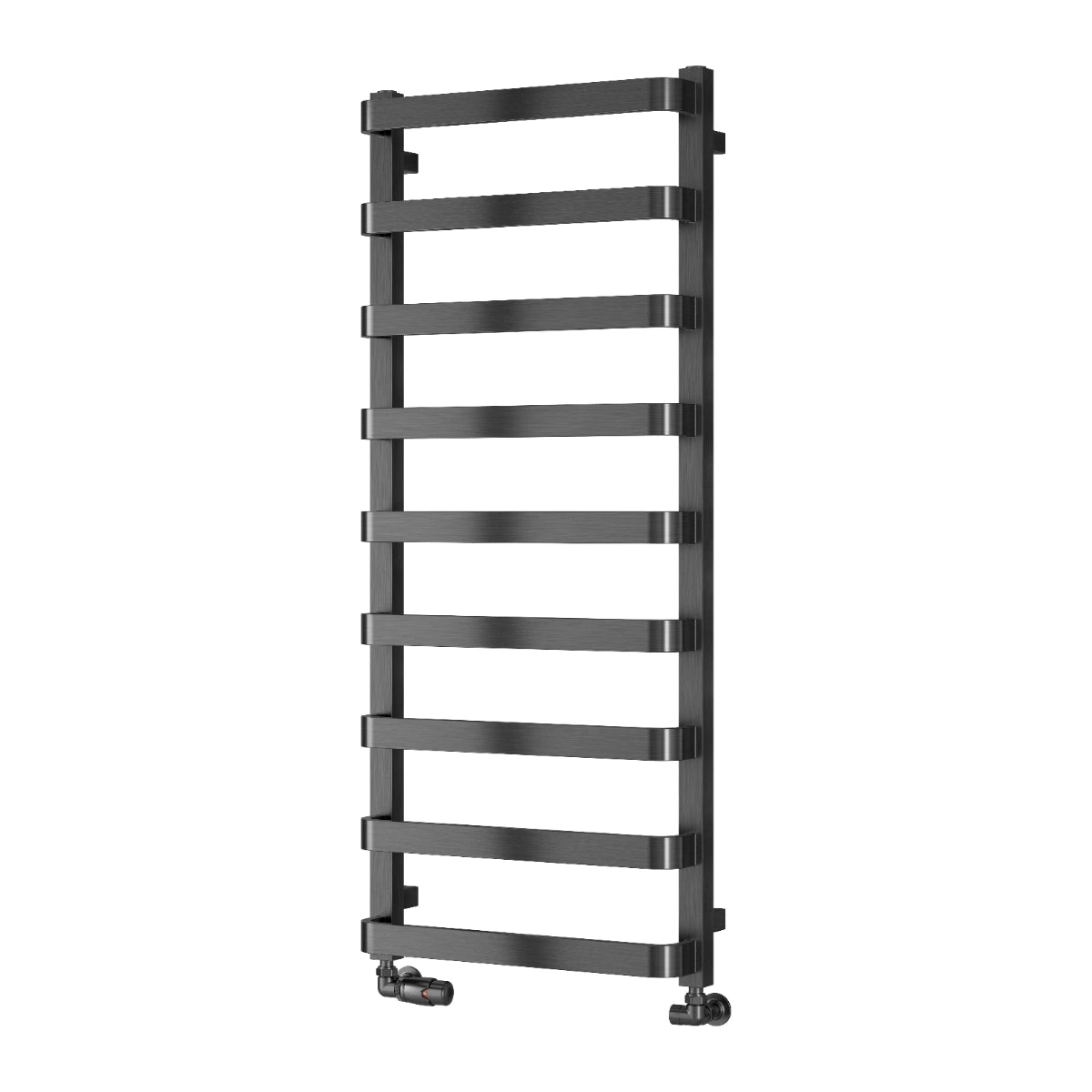 Reina Flora Steel Designer Towel Rail Radiator