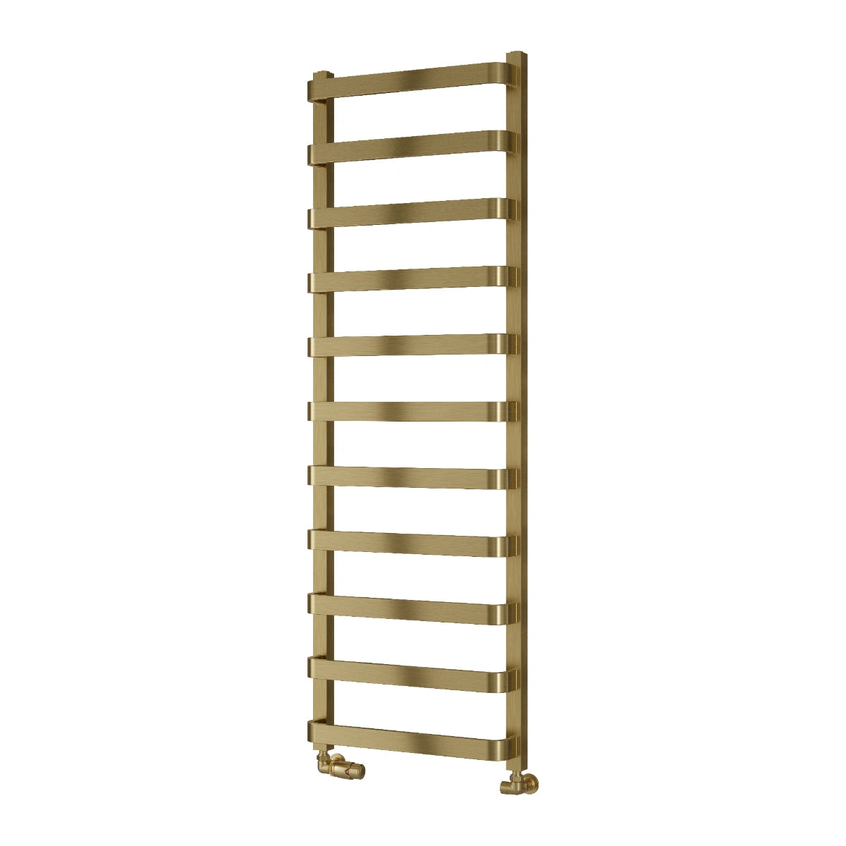 Reina Flora Steel Designer Towel Rail Radiator