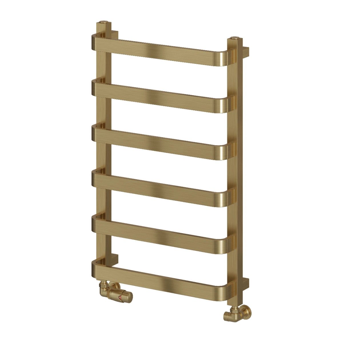 Reina Flora Steel Designer Towel Rail Radiator