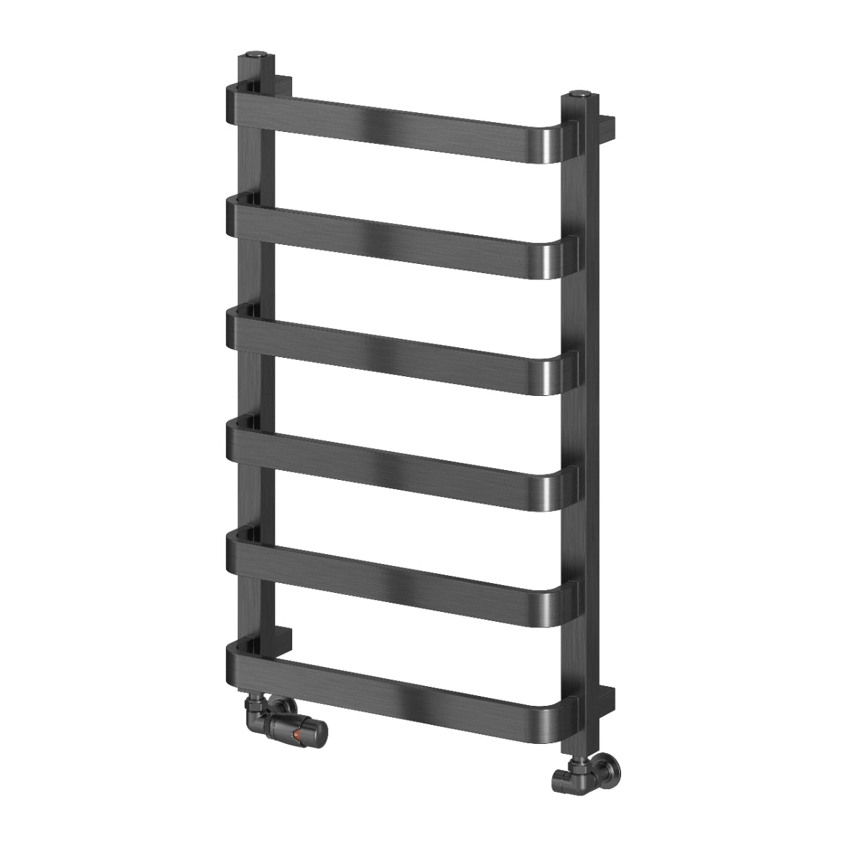 Reina Flora Steel Designer Towel Rail Radiator