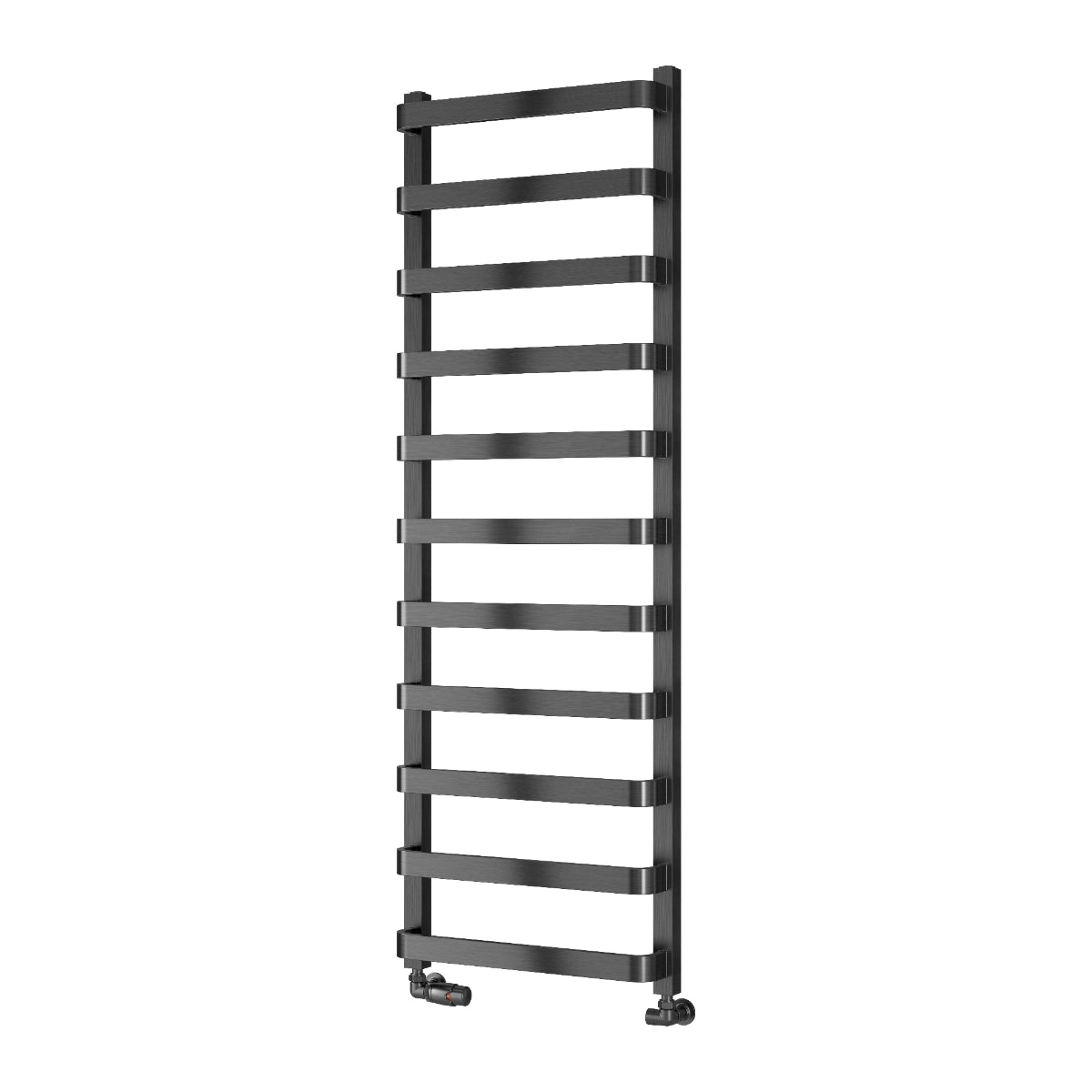 Reina Flora Steel Designer Towel Rail Radiator