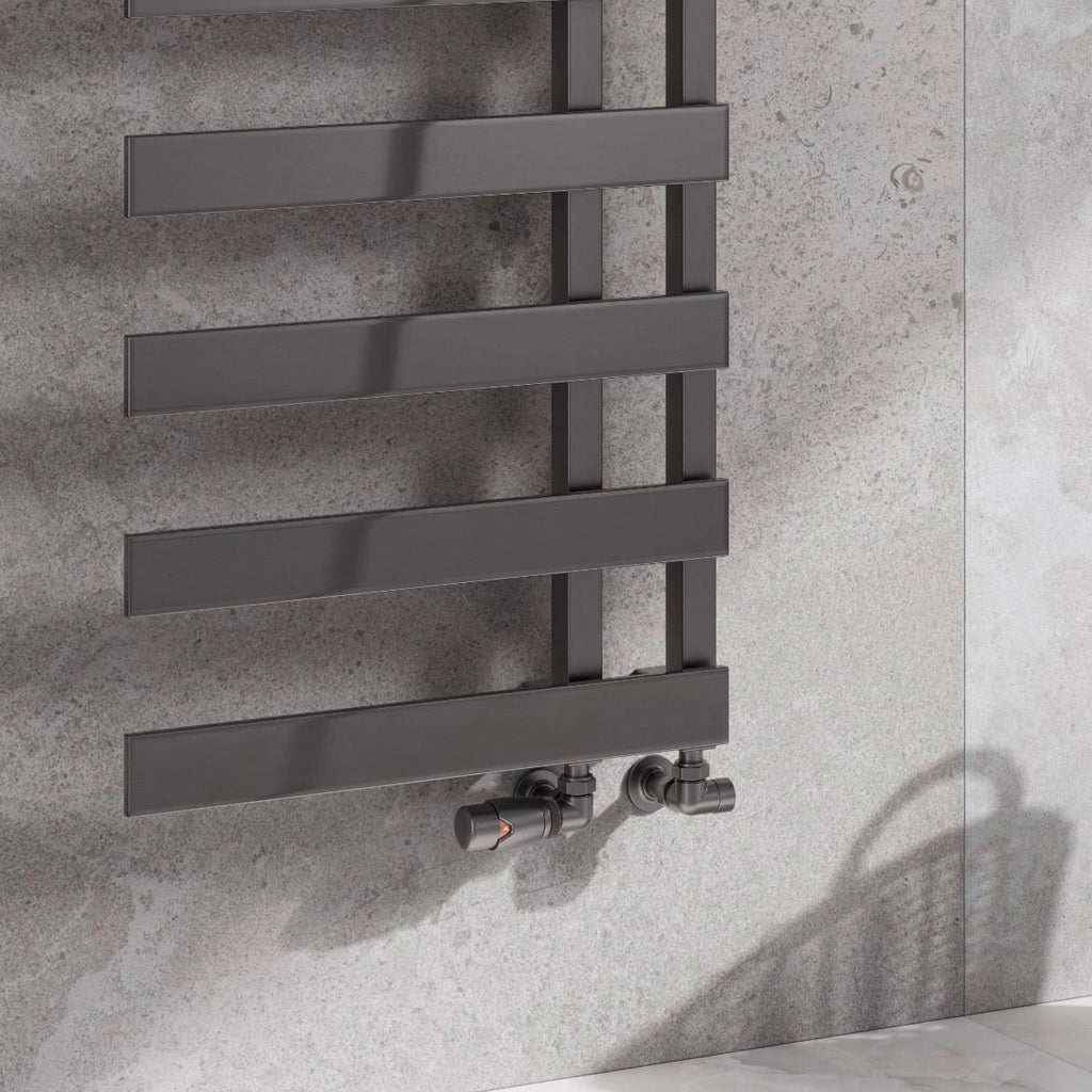Reina Florina Steel Designer Towel Rail Radiator
