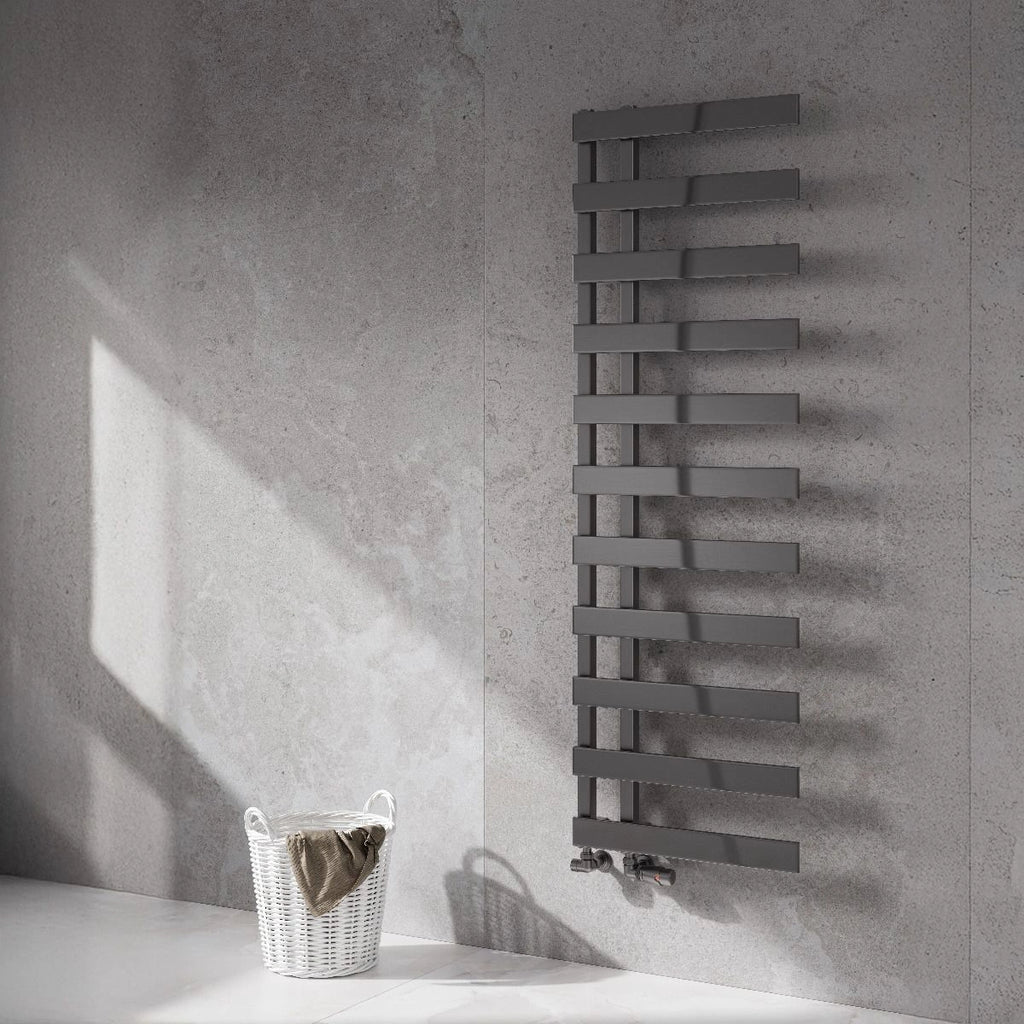 Reina Florina Steel Designer Towel Rail Radiator