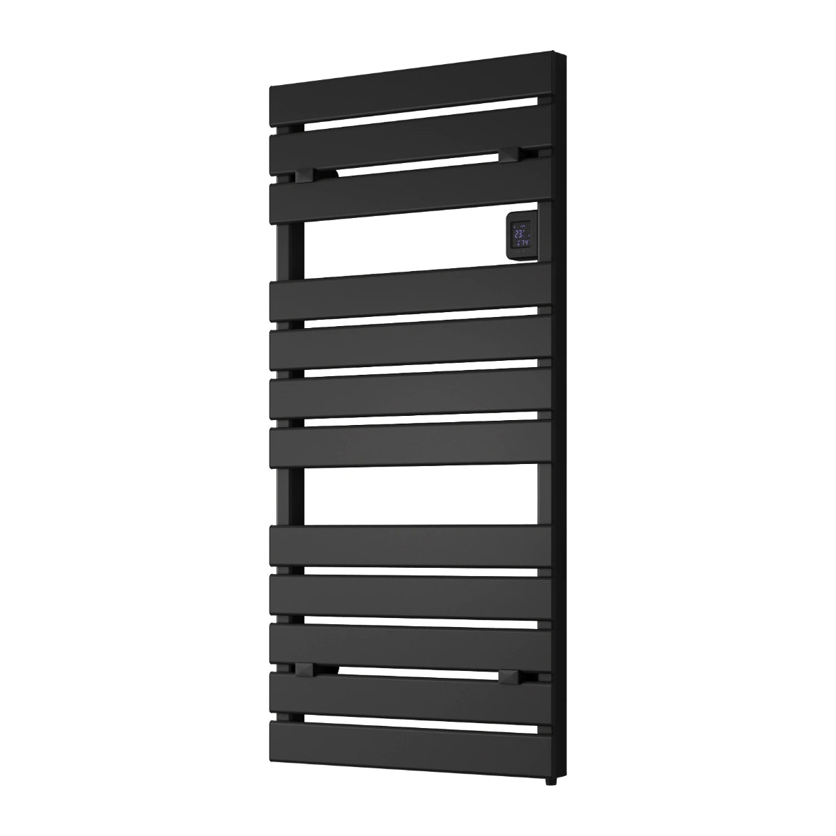 Reina Gia Electric Aluminium Towel Rail Radiator