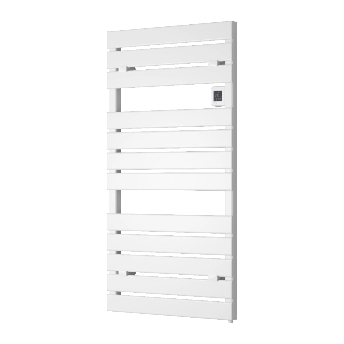 Reina Gia Electric Aluminium Towel Rail Radiator