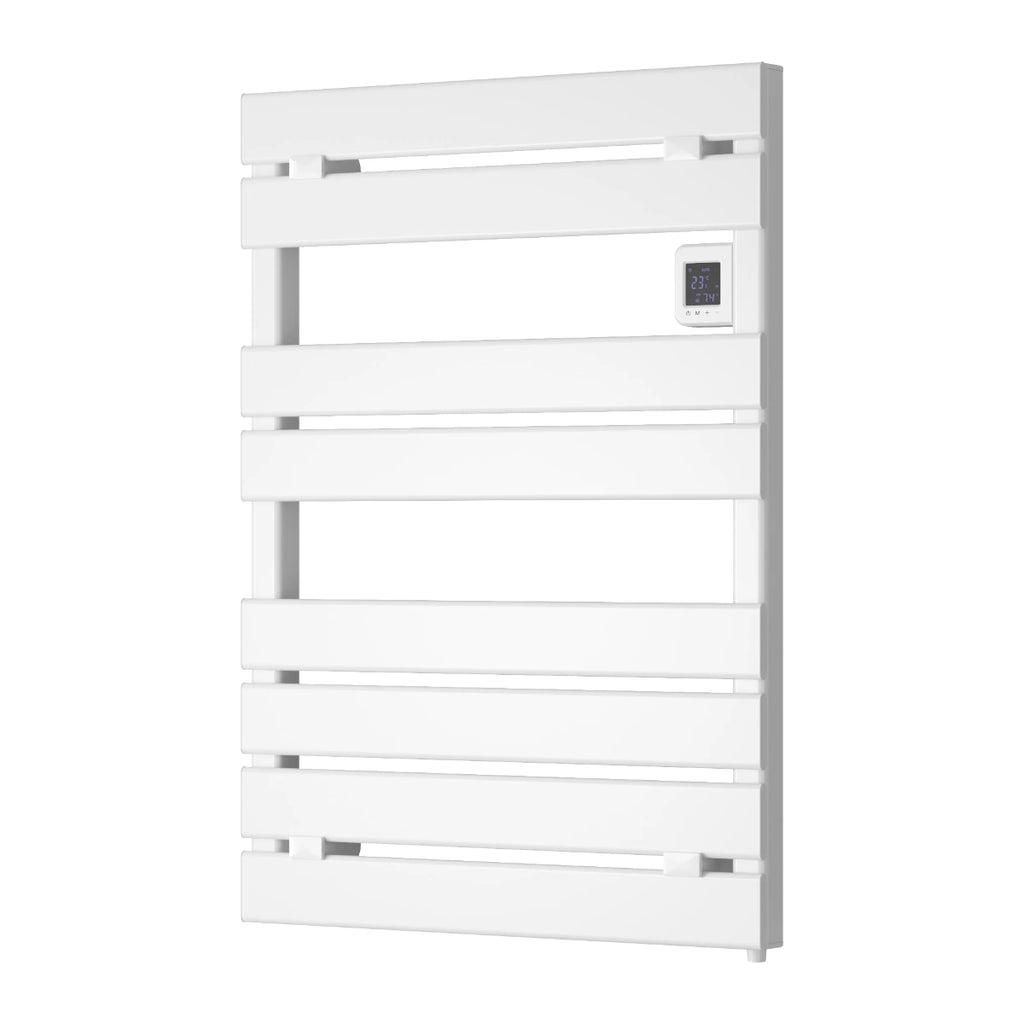 Reina Gia Electric Aluminium Towel Rail Radiator