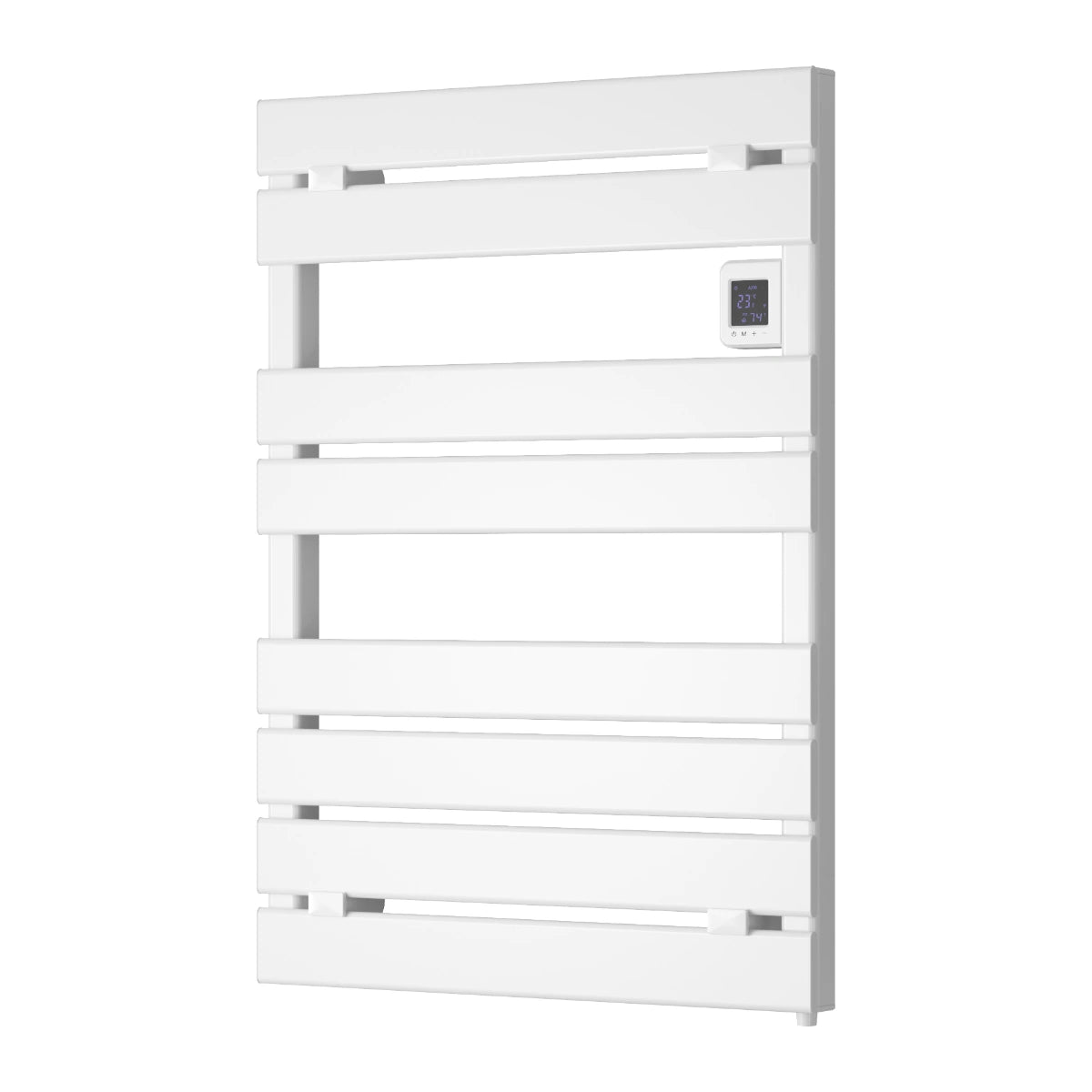 Reina Gia Electric Aluminium Towel Rail Radiator