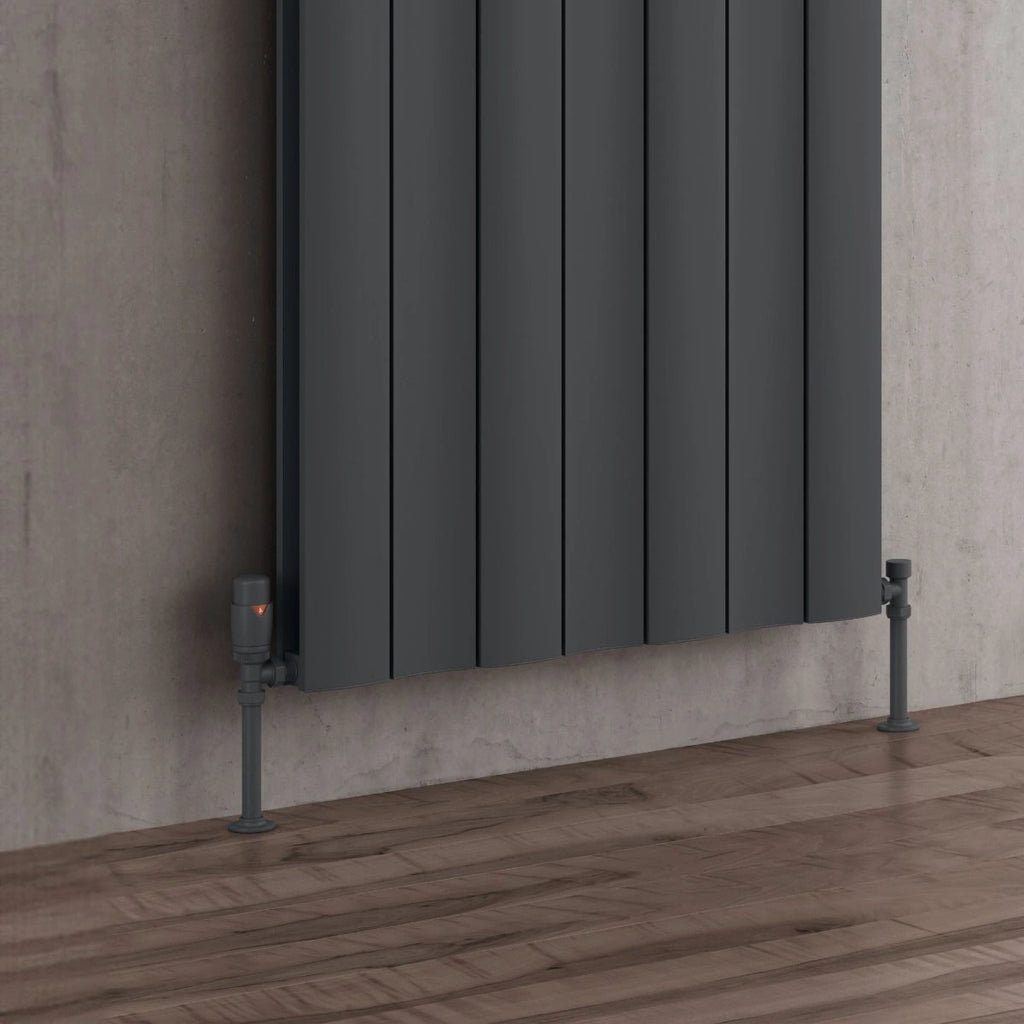Reina Gio Vertical Aluminium Designer Radiator