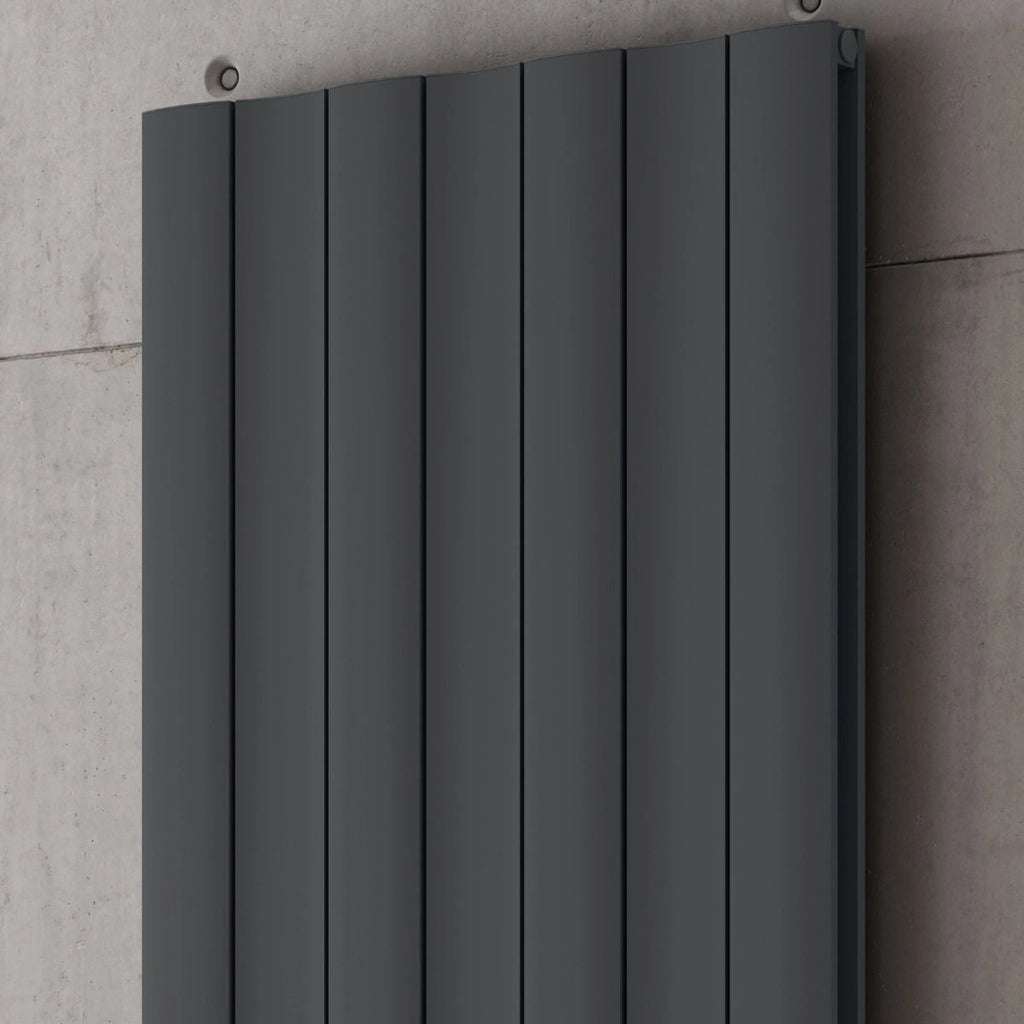 Reina Gio Vertical Aluminium Designer Radiator