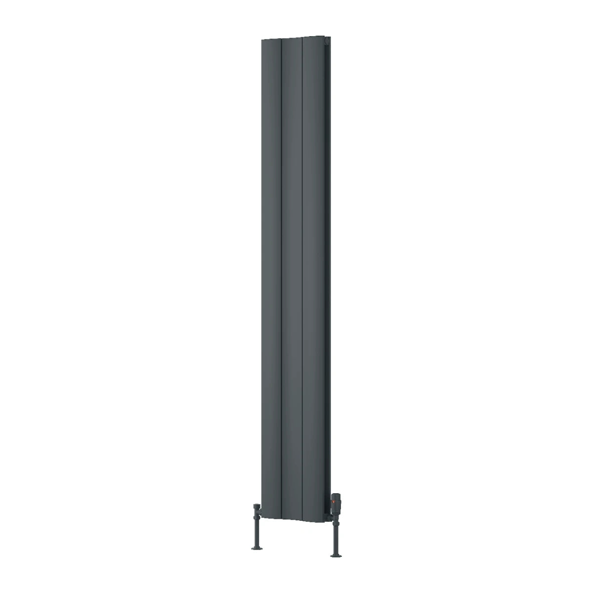 Reina Gio Vertical Aluminium Designer Radiator