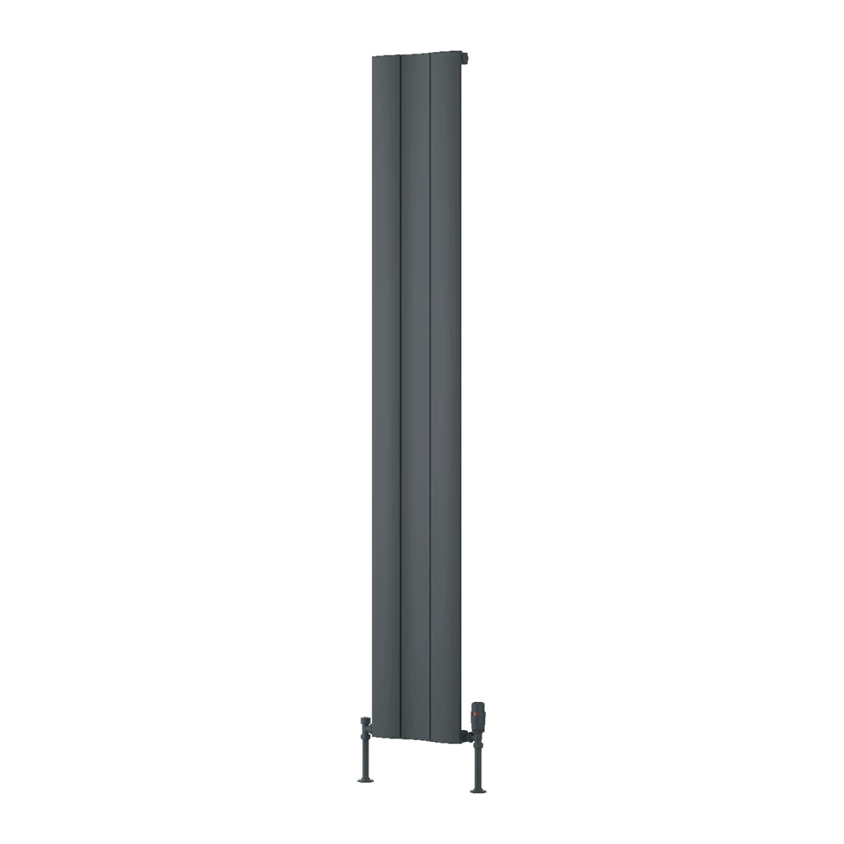 Reina Gio Vertical Aluminium Designer Radiator