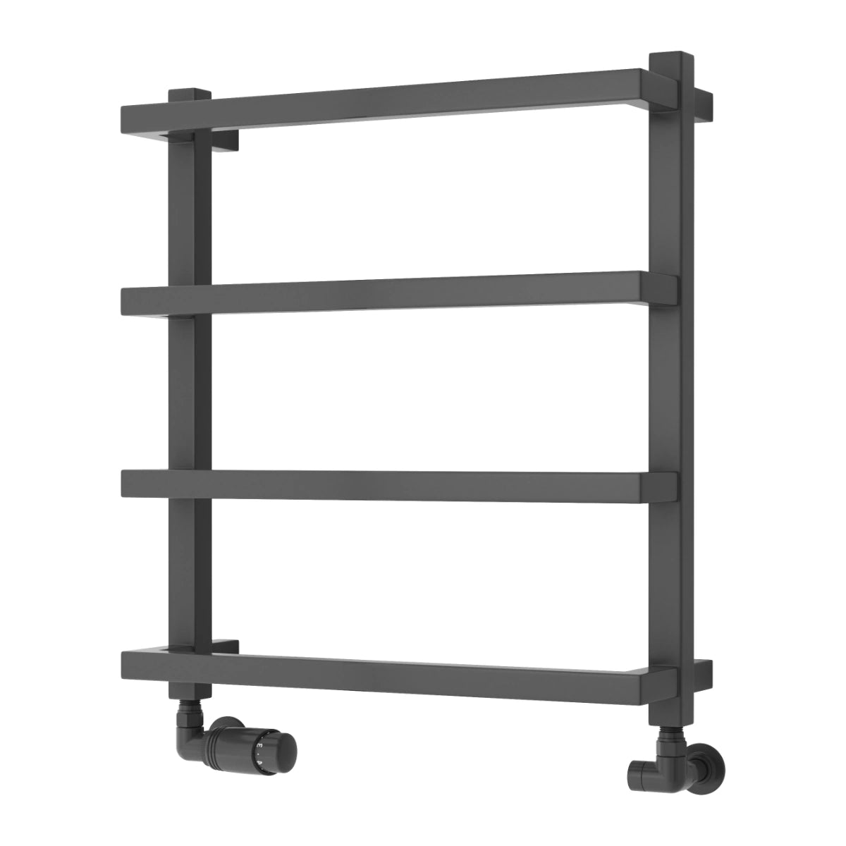 Reina Glora Steel Designer Towel Rail Radiator