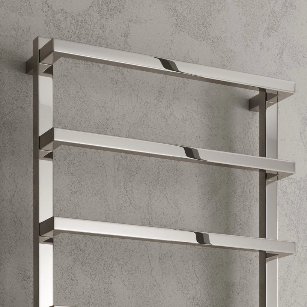 Reina Glora Steel Designer Towel Rail Radiator